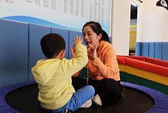 武漢有沒有訓練小孩子專注力的？