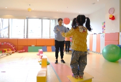 武漢哪里可以訓練兒童感統(tǒng)失調(diào)