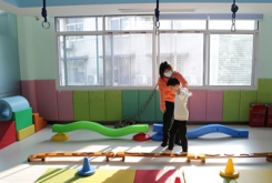 武漢市感統(tǒng)訓練機構哪里有？