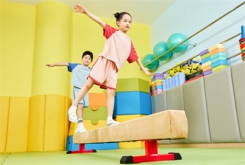 孩子前庭平衡功能失調(diào)怎么訓(xùn)練？