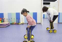 感統(tǒng)訓(xùn)練課的好處有哪些？