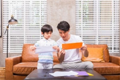 家長注意！孩子語言發(fā)育遲緩的原因有這些！