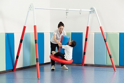 武漢哪里可以上感統(tǒng)訓練課？