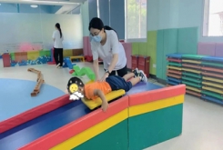 武漢哪里有感統(tǒng)訓(xùn)練班？