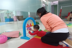 感統(tǒng)課對(duì)孩子有哪些好處