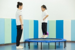 前庭覺失調(diào)怎么訓練