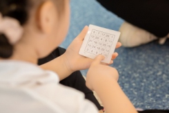 感統(tǒng)訓(xùn)練課一周上幾次比較好