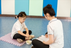 優(yōu)佳加感統(tǒng)訓(xùn)練中心是做什么的