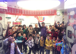 《炫彩童星派》進優(yōu)佳加智能教育——初選結(jié)束