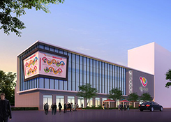 漢口旗艦中心盛大開業(yè)，五校同慶，多重好禮，感恩回饋進(jìn)行時(shí)！