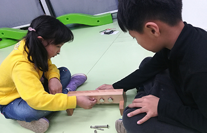 感統(tǒng)訓(xùn)練