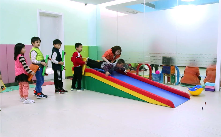 感統(tǒng)訓(xùn)練課程