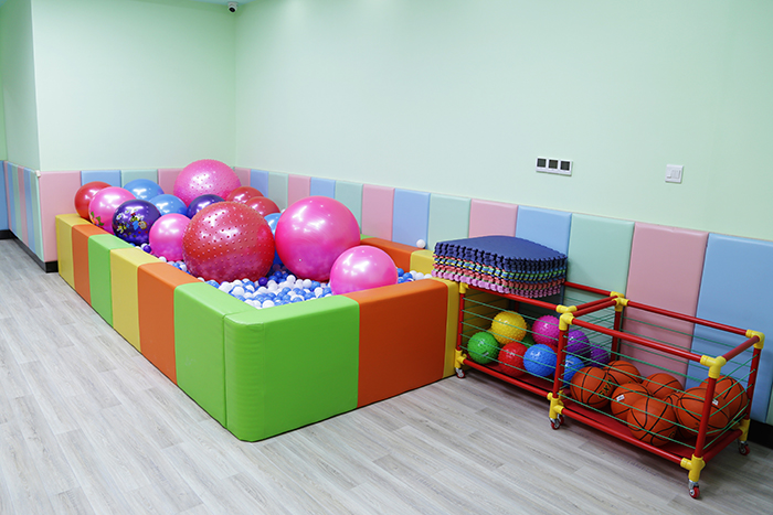 感統(tǒng)訓(xùn)練器材