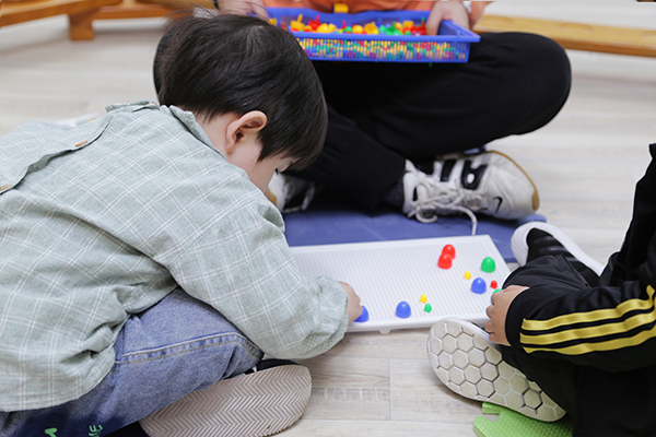 感統(tǒng)訓練課