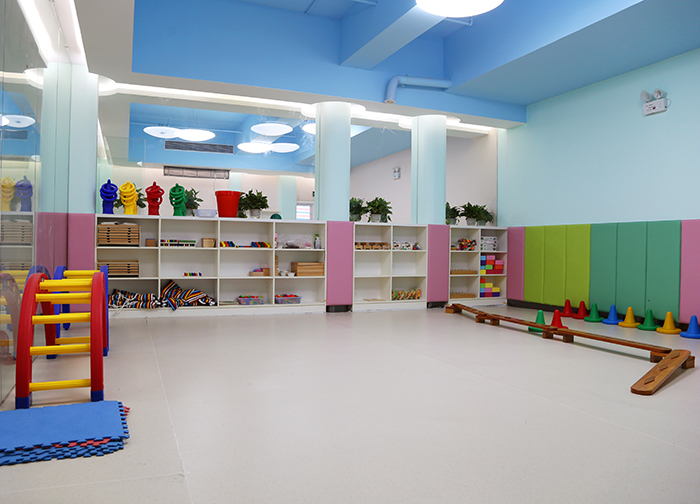 優(yōu)佳加感統(tǒng)訓(xùn)練機(jī)構(gòu)