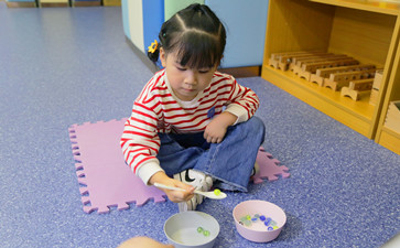 優(yōu)佳加感統(tǒng)訓(xùn)練課程